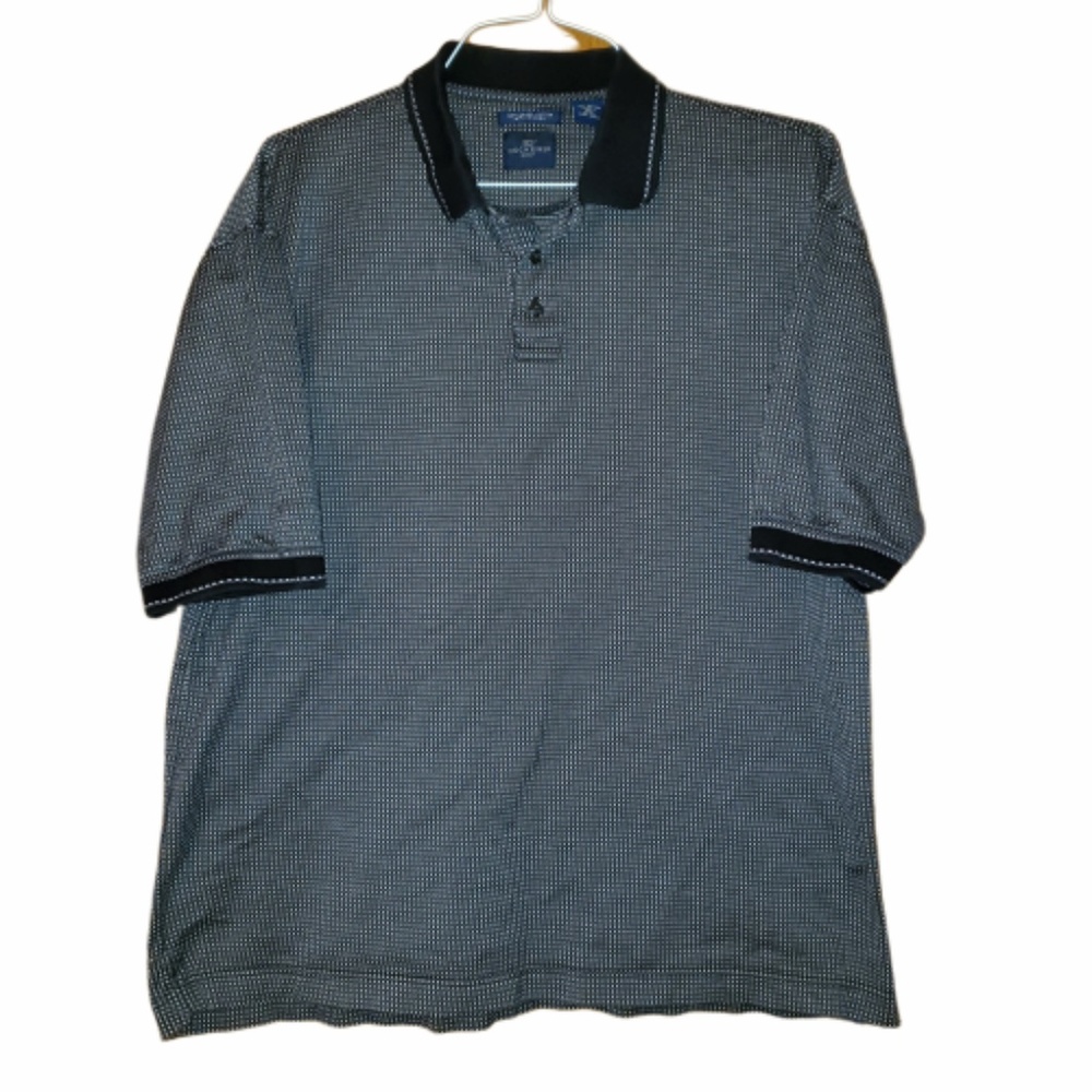 Docker's Golf Short Sleeve Polo